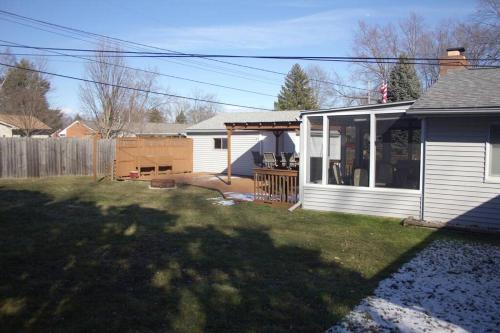 The Honeycomb Hideout in Saline, USA
