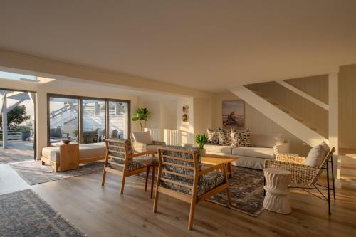 ทางเข้า, พรานา ลอดจ์ (Prana Lodge) in อมาโตลา โคสตัล