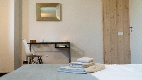 WoodBnb in Luisago