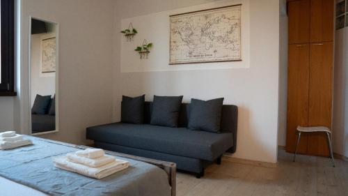 WoodBnb in Luisago