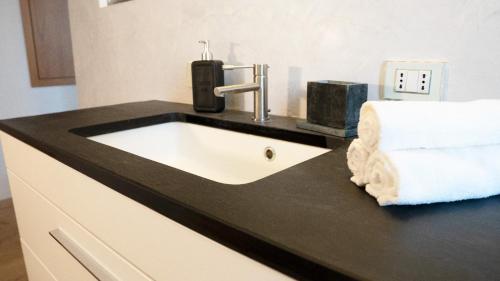 Vannas istaba, WoodBnb in Luisago