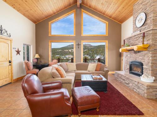 Escape to Tranquility: Amazing Cabin Near Zion