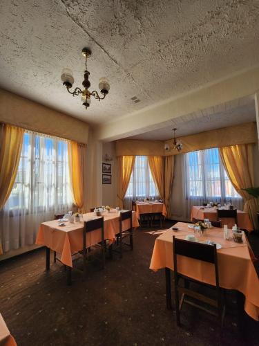 Dotări, Hotel Mercurio in Punta Arenas