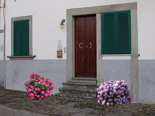  Casa Delle Ortensie, Pension in Arcidosso