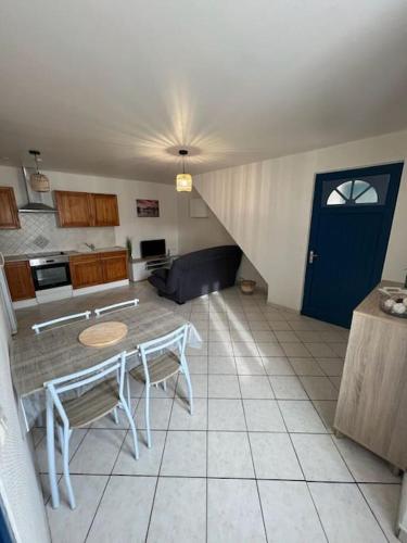 Appartement à deux pas du Port - Location saisonnière - La Tremblade