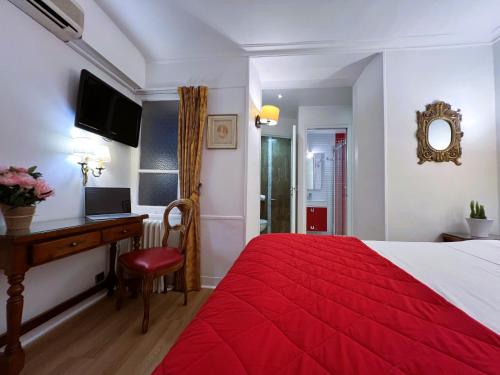 Hôtel La Sanguine, Paris (photo 4)