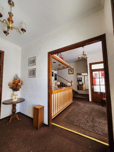 Hol, Hotel Mercurio in Punta Arenas