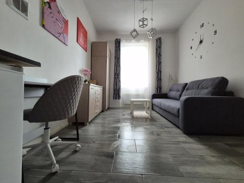 Apartament w Centrum near Zielona Góra-Babimost repülőtér