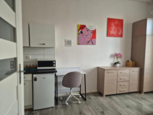 Apartament w Centrum near Zielona Góra-Babimost repülőtér