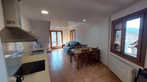 Apartament Rural Burg in Farrera