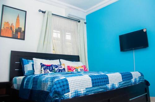 3Tee Serviced Apartment Abeokuta