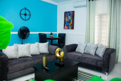 3Tee Serviced Apartment Abeokuta