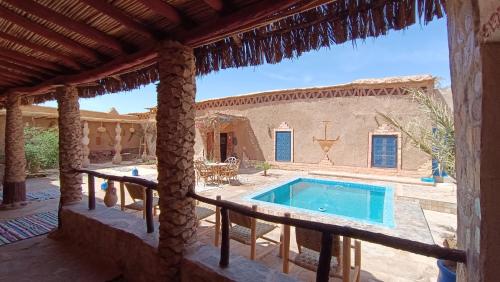 B&B Arfoud - kasbah hotel Luna - Bed and Breakfast Arfoud