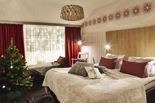 1 queen bed