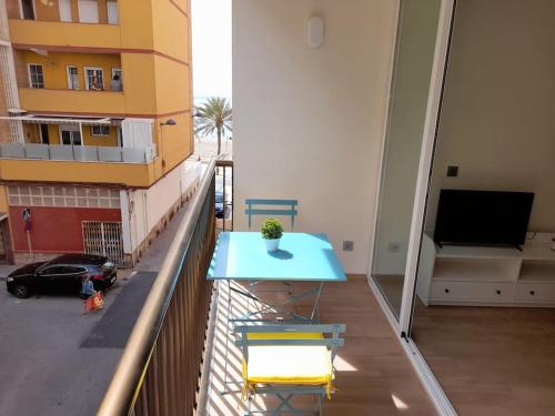 Apartamento Playa Paseo Marítimo Almería