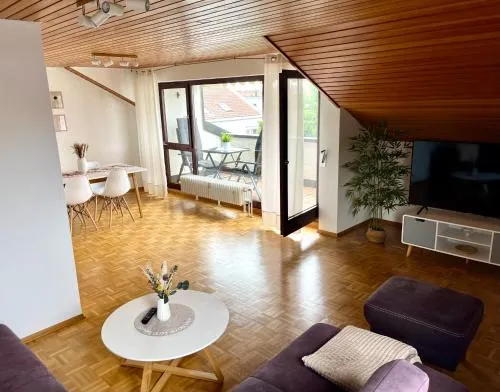 Ferienwohnung SeeLiebe in Friedrichshafen, Deutschland