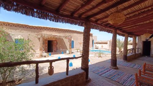 Létesítmények, kasbah luna del sur in Erfoud