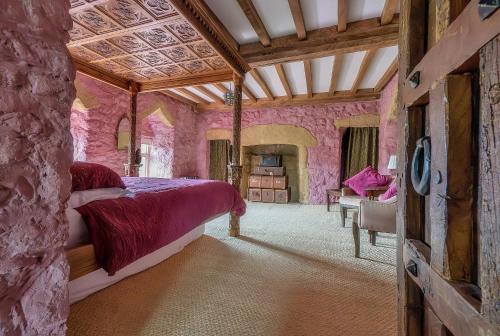 Medieval Manor gîte à louer Caerwent