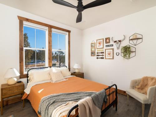 Moonlight Lodge, luxury home, Zion and Bryce secondary