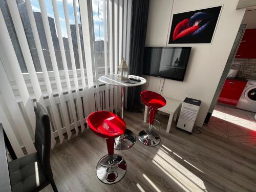 MONFas APARTMENT BARRANDOV, Прага (фото 5)