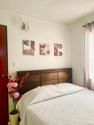 Apartamento para máx 5 personas, habitación privada con cama doble , habitación abierta con camarote y sofá cama, comodo, bonito, central, bien ubicado, en el centro de palmira