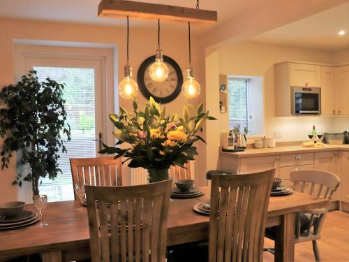 kök, Manor Farm Cottage - Pet friendly in Godshill and Wroxall