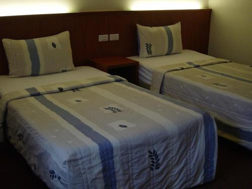 Good Ground Hotel Tainan – Tainan, LA