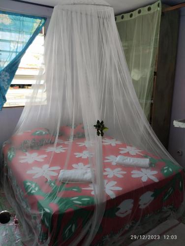 Tapuhere Homestay Room