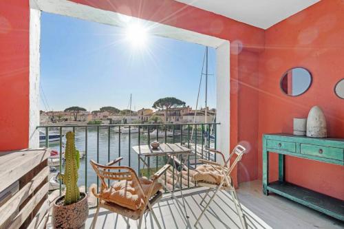 My little Port Grimaud - Apartment