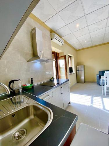 론다 Apartamentos Abeto 4성급 게스트하우스 레스토랑