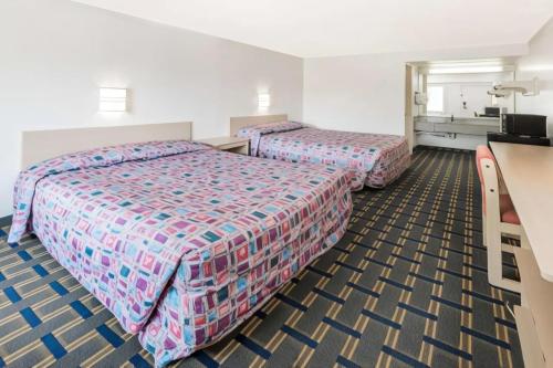 Hilliard Motor Lodge in Hilliard, USA