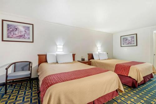 Double Room - Disability Access