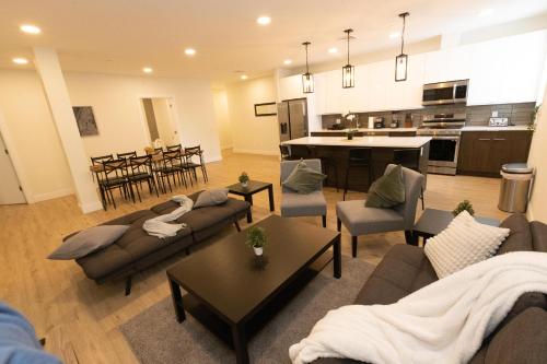 Spacious 3-BR Luxury Suite near New York City in Union City, Vereinigte Staaten von Amerika