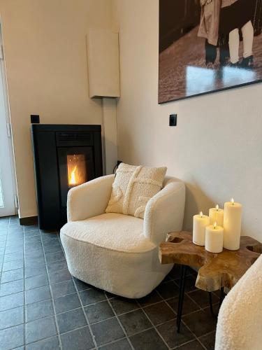 La Maisonnette, Theux (foto 2)