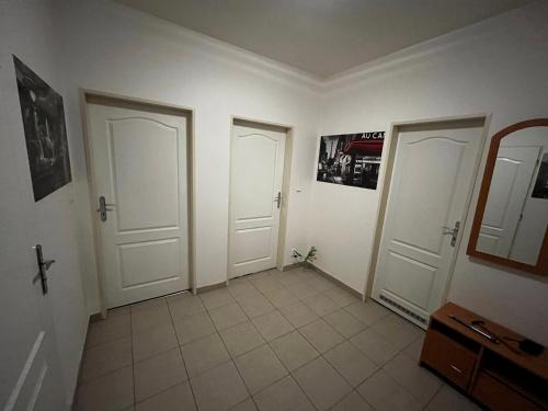 MONFas APARTMENT GARDEN CITY in Prague 15