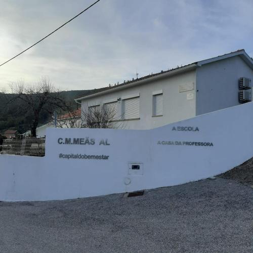 Casa Rural "Casa da Professora" - Meãs, Pampilhosa da Serra
