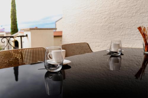 陽台/露台, VILA SABRINA Selce in 塞爾采