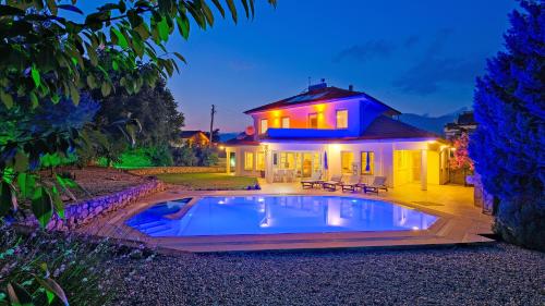 Villa Kismet - Accommodation - Uzumlu