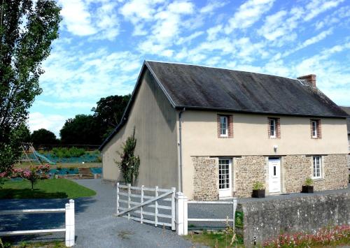 Gîte De L'Etot Fossey