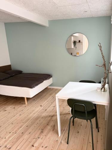 Charmerende bolig nær Domkirken in Рібе