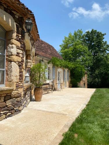 Nouveau : Domaine du Got gîte à louer Cabirat