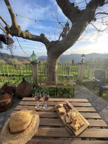 Casa Vergio’ gîte à louer Novegigola