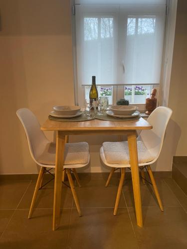 設施, La Canopée des Arbres, Anna (La Canopee des Arbres, Anna) in 埃勒澤勒