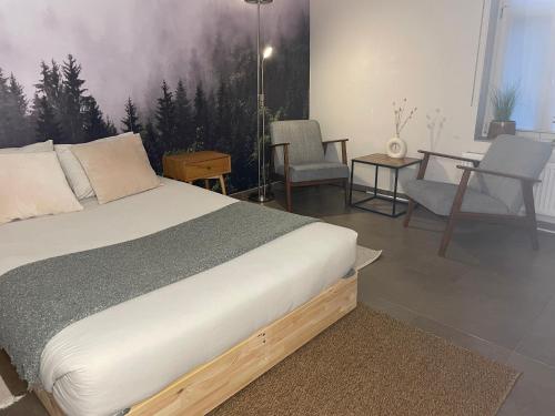 La Canopée des Arbres, Anna (La Canopee des Arbres, Anna) in 埃勒澤勒