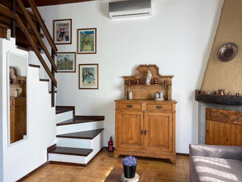 บ้านเดี่ยว 1 ห้องนอน 1 ห้องน้ำส่วนตัว ขนาด 45 ตร.ม. – วิสโญลา (Breva, Loft tra gli ulivi ed il lago) in เบลลาจิโอ