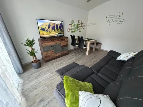 Ruhige Maisonettewohnung auf dem Kaßberg in Chemnitz, Deutschland