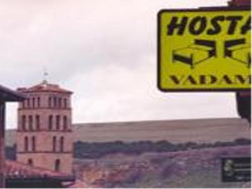 บริการและสิ่งอำนวยความสะดวก, Hostal Vadama in เซโกเวีย