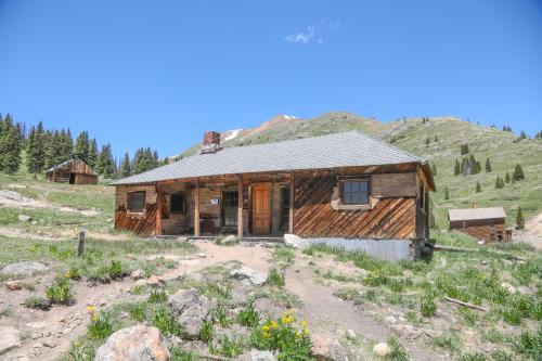 Apkārtne, Silver Street Condos in Lake City (CO)