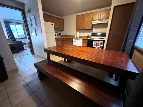 Iekārtas, Silver Street Condos in Lake City (CO)