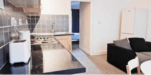 Cozy 1 Bedroom Flat Nr Nottingham